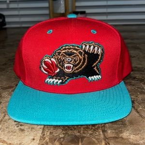 Grizzlies SnapBack hat